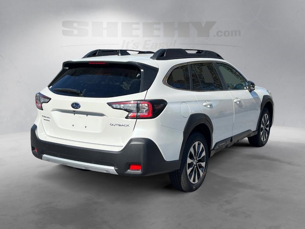 new 2025 Subaru Outback car, priced at $36,194