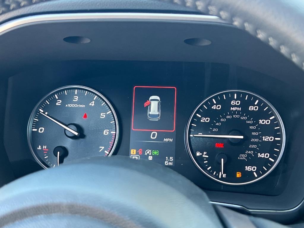 new 2025 Subaru Outback car, priced at $36,194