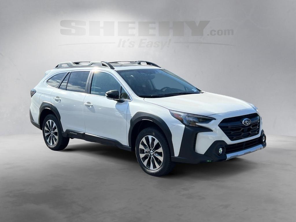 new 2025 Subaru Outback car, priced at $36,194