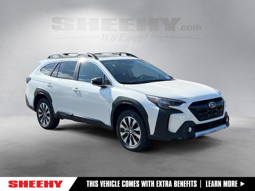 new 2025 Subaru Outback car, priced at $36,194