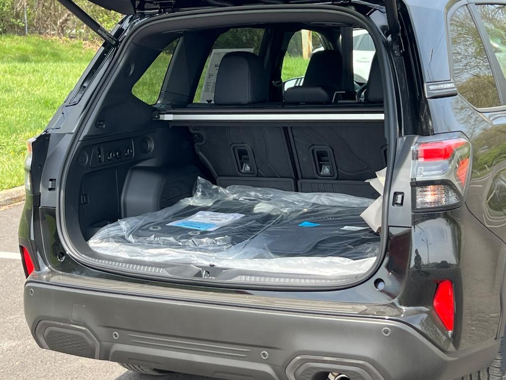 new 2025 Subaru Forester Hybrid car, priced at $39,071