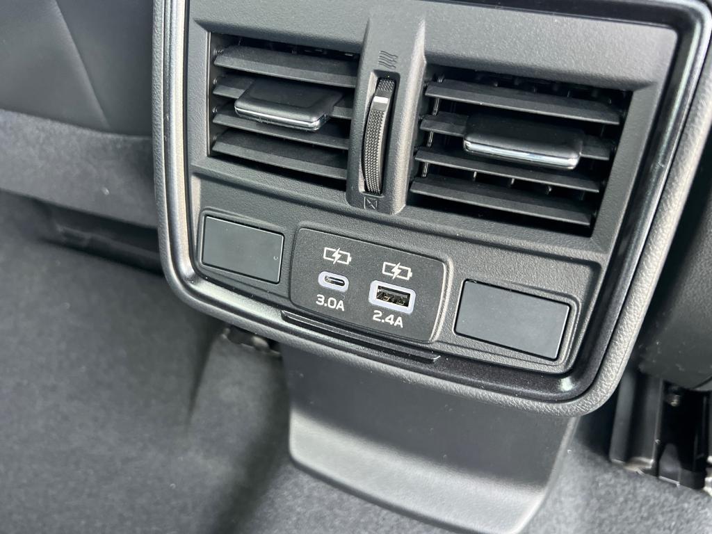new 2025 Subaru Forester Hybrid car, priced at $39,071