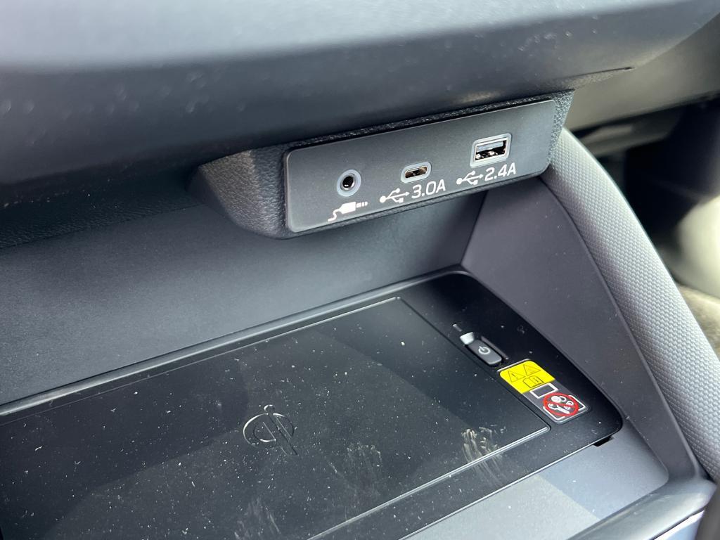 new 2025 Subaru Forester Hybrid car, priced at $39,071