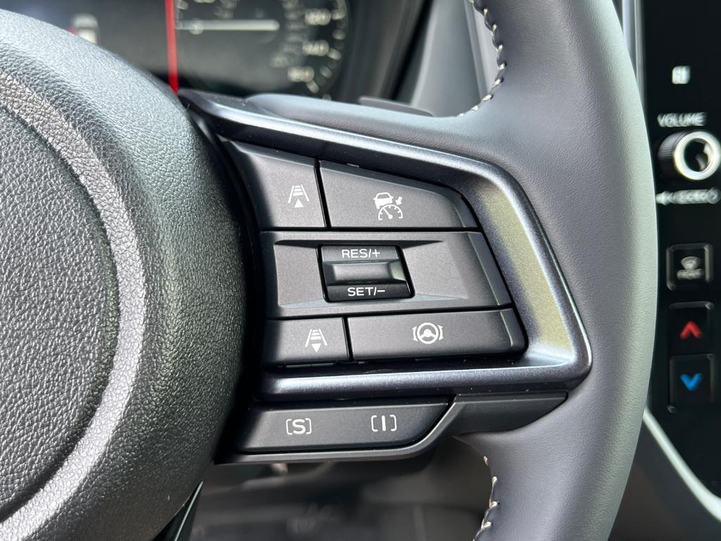 new 2025 Subaru Forester Hybrid car, priced at $39,071