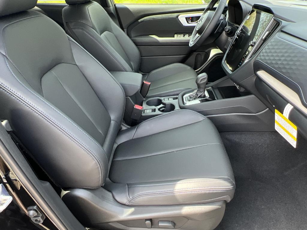 new 2025 Subaru Forester Hybrid car, priced at $39,071