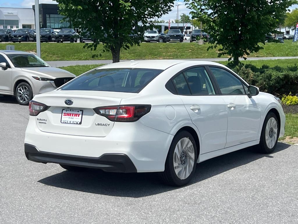 new 2025 Subaru Legacy car, priced at $33,848