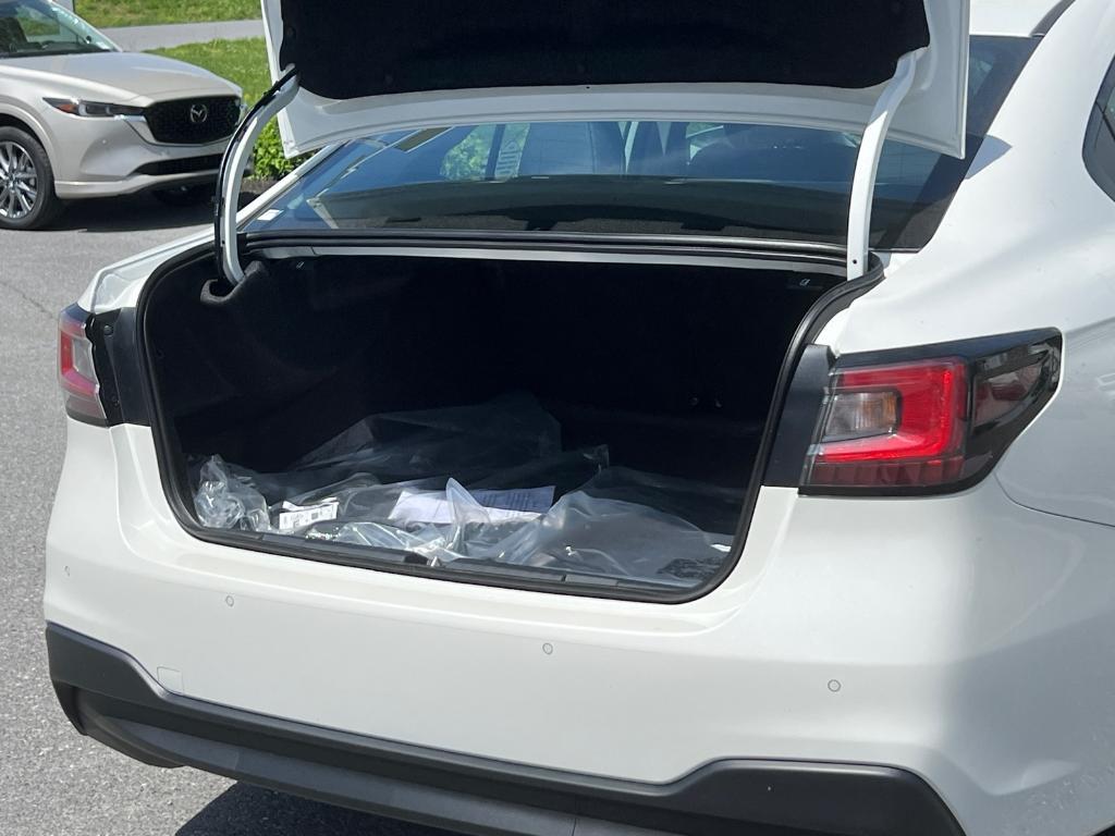 new 2025 Subaru Legacy car, priced at $33,848