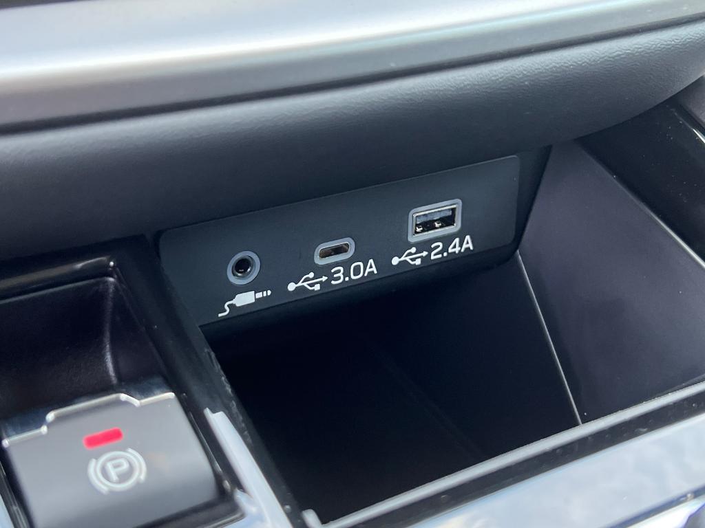 new 2025 Subaru Legacy car, priced at $33,848