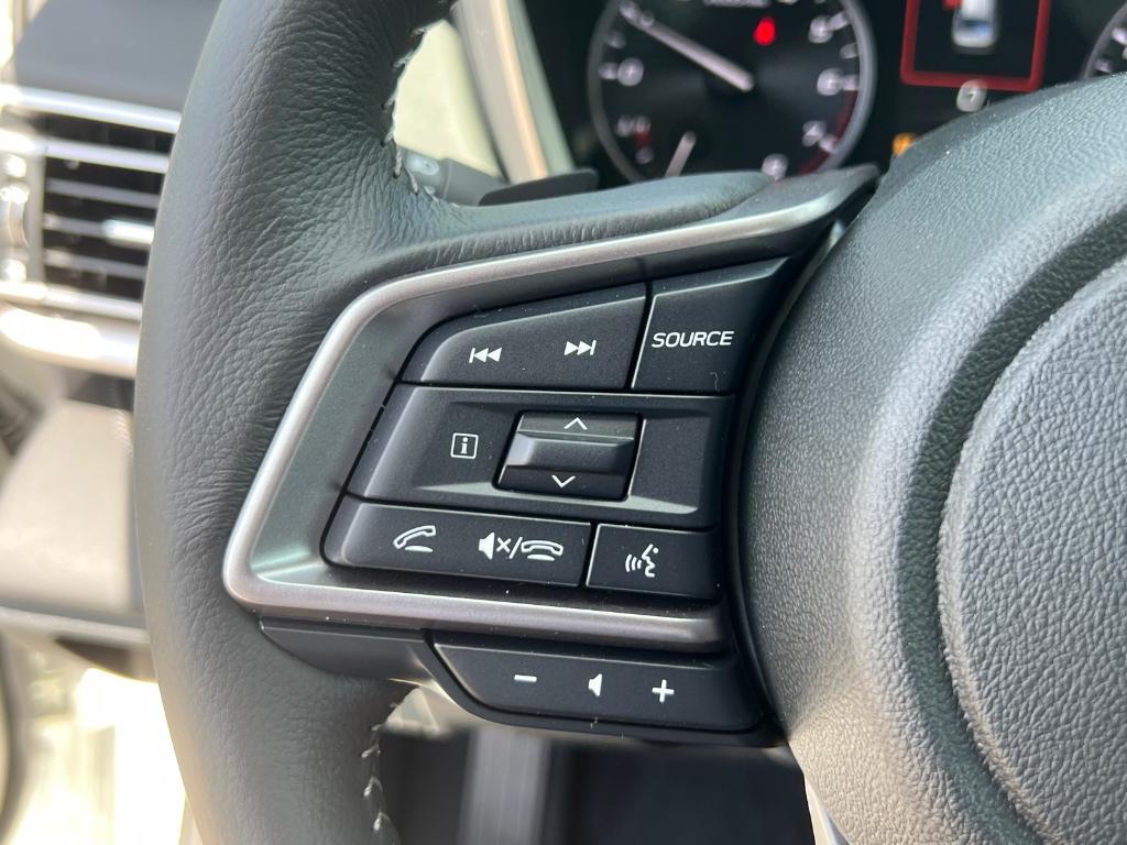 new 2025 Subaru Legacy car, priced at $33,848