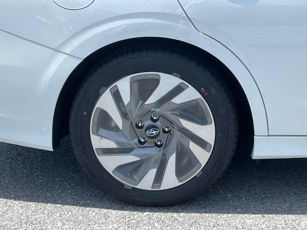 new 2025 Subaru Legacy car, priced at $33,848