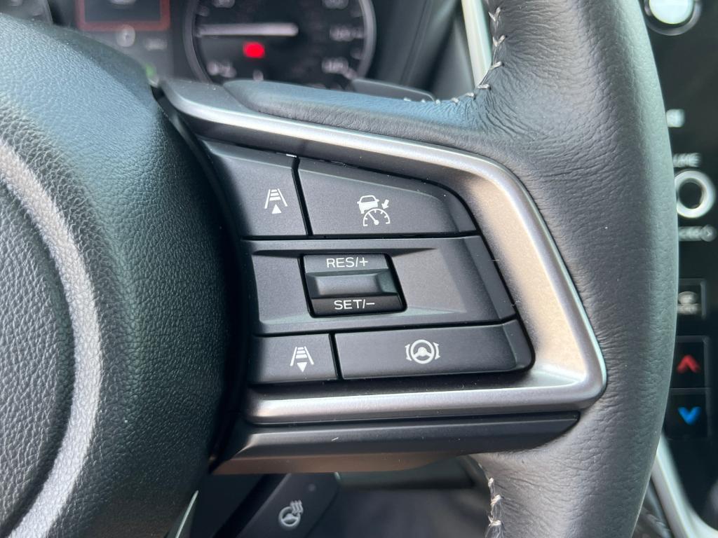 new 2025 Subaru Legacy car, priced at $33,848