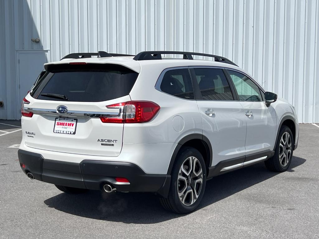 new 2025 Subaru Ascent car, priced at $48,226