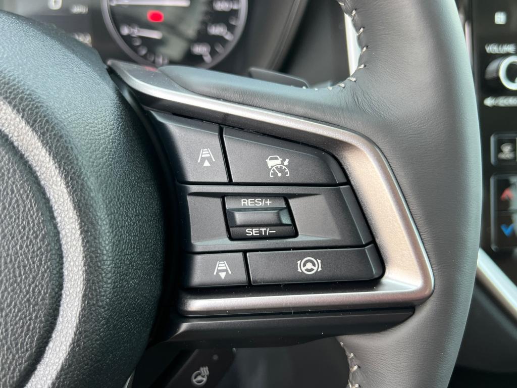 new 2025 Subaru Ascent car, priced at $48,226