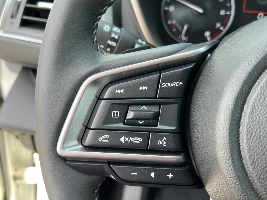 new 2025 Subaru Ascent car, priced at $48,226