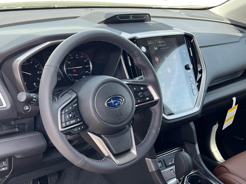 new 2025 Subaru Ascent car, priced at $48,226