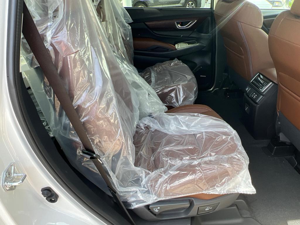 new 2025 Subaru Ascent car, priced at $48,226