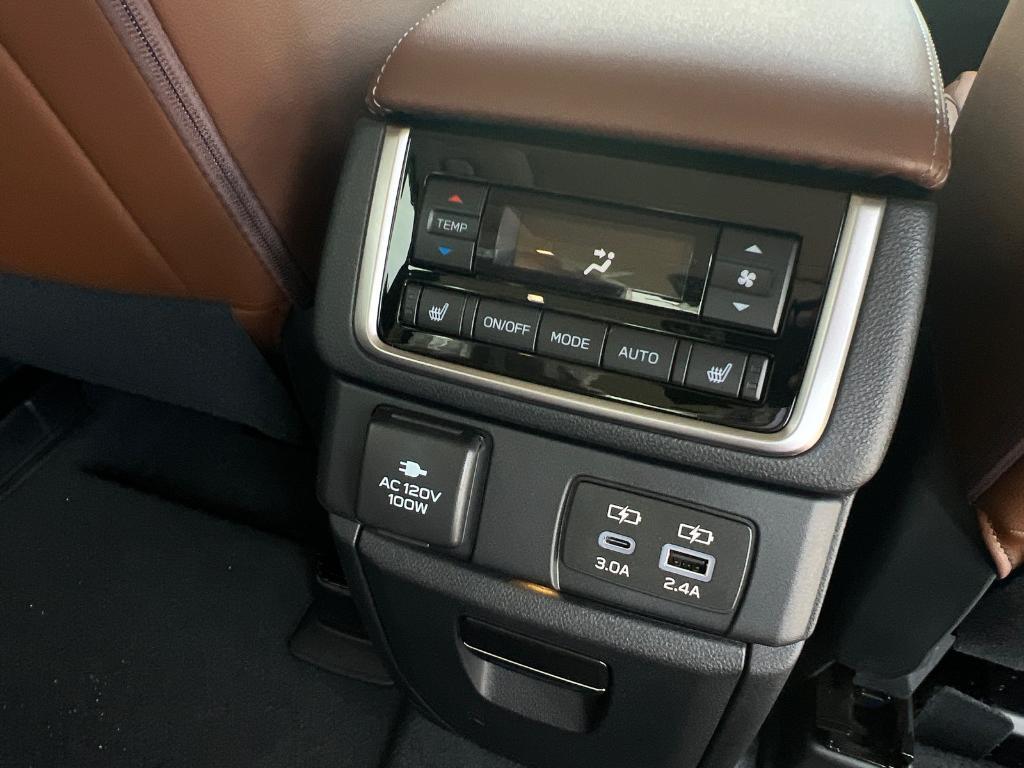 new 2025 Subaru Ascent car, priced at $48,226