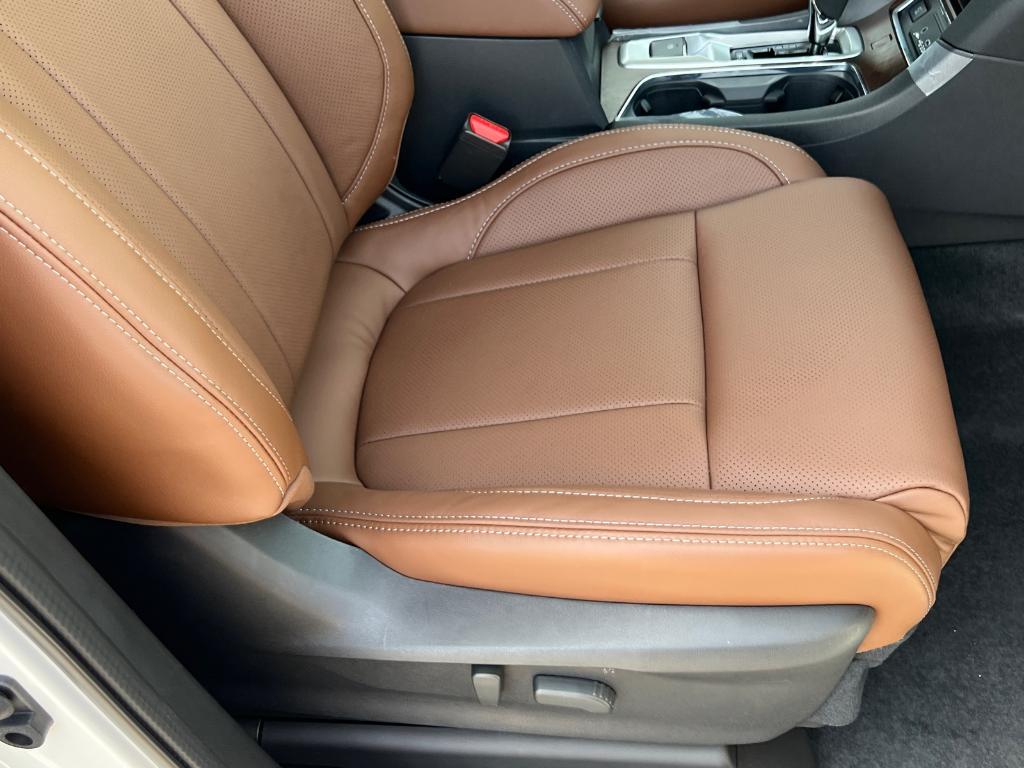 new 2025 Subaru Ascent car, priced at $48,226