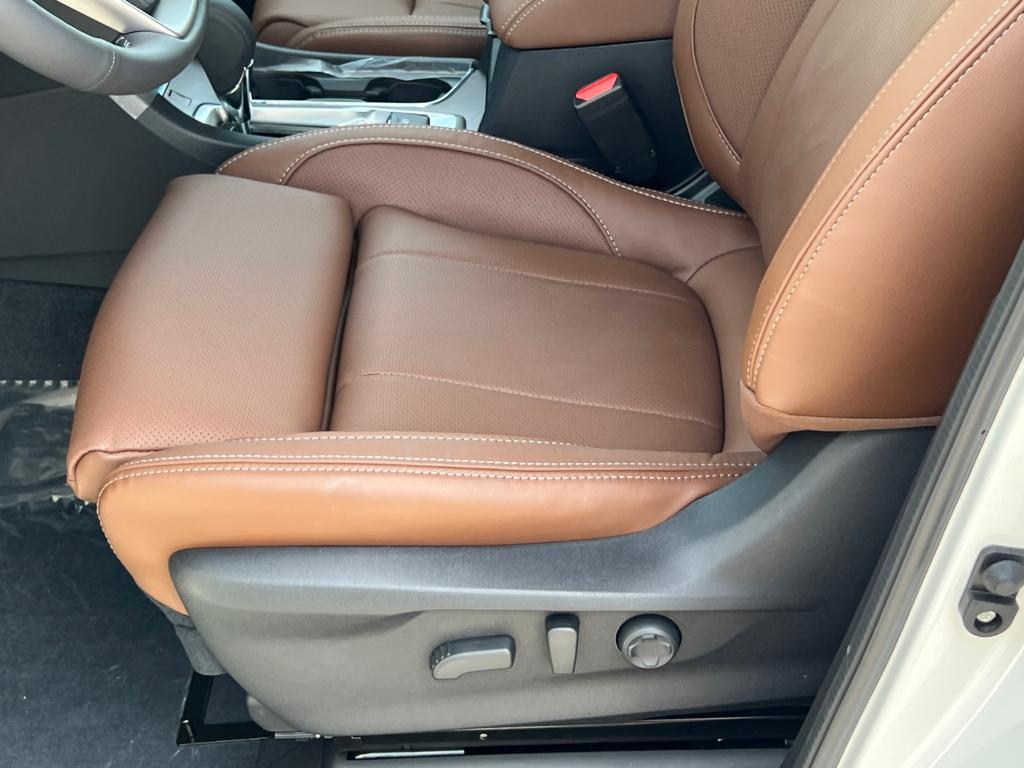 new 2025 Subaru Ascent car, priced at $48,226