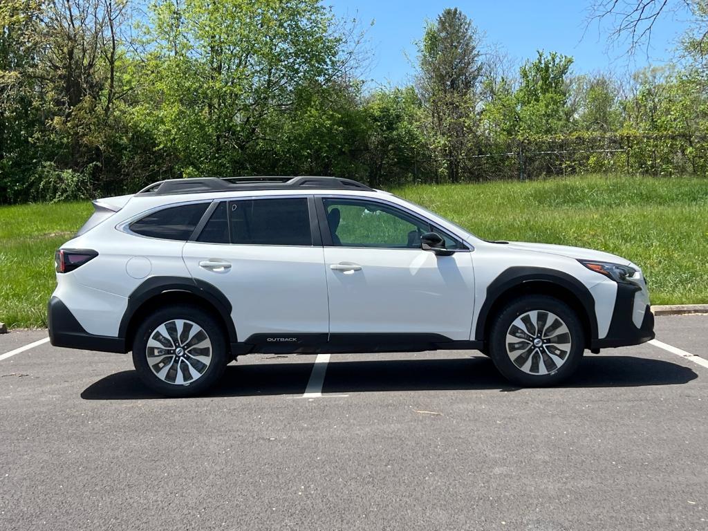 new 2025 Subaru Outback car, priced at $37,385