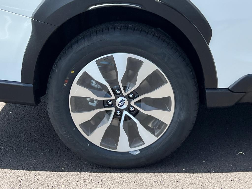 new 2025 Subaru Outback car, priced at $37,385