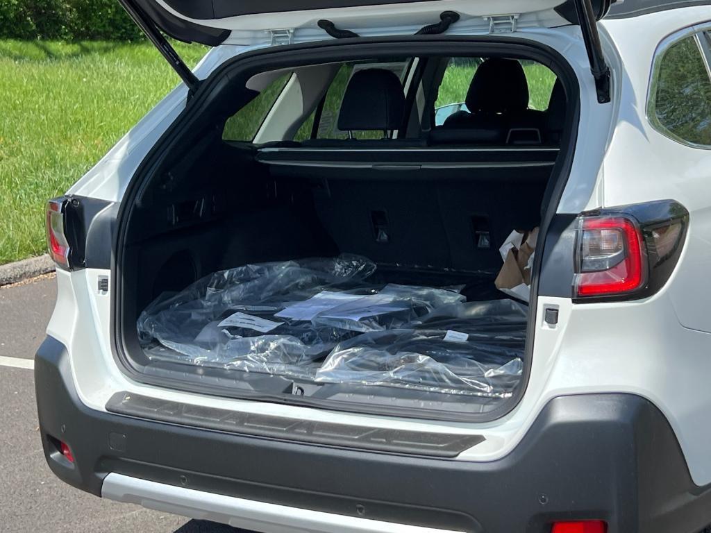 new 2025 Subaru Outback car, priced at $37,385
