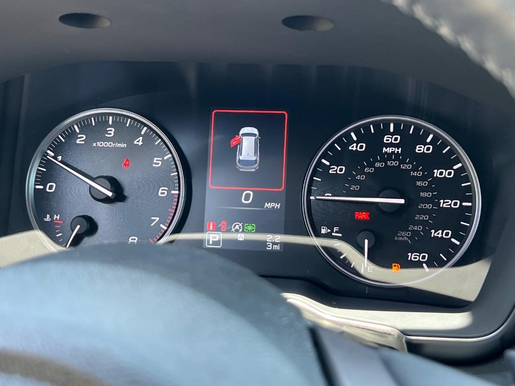 new 2025 Subaru Outback car, priced at $37,385