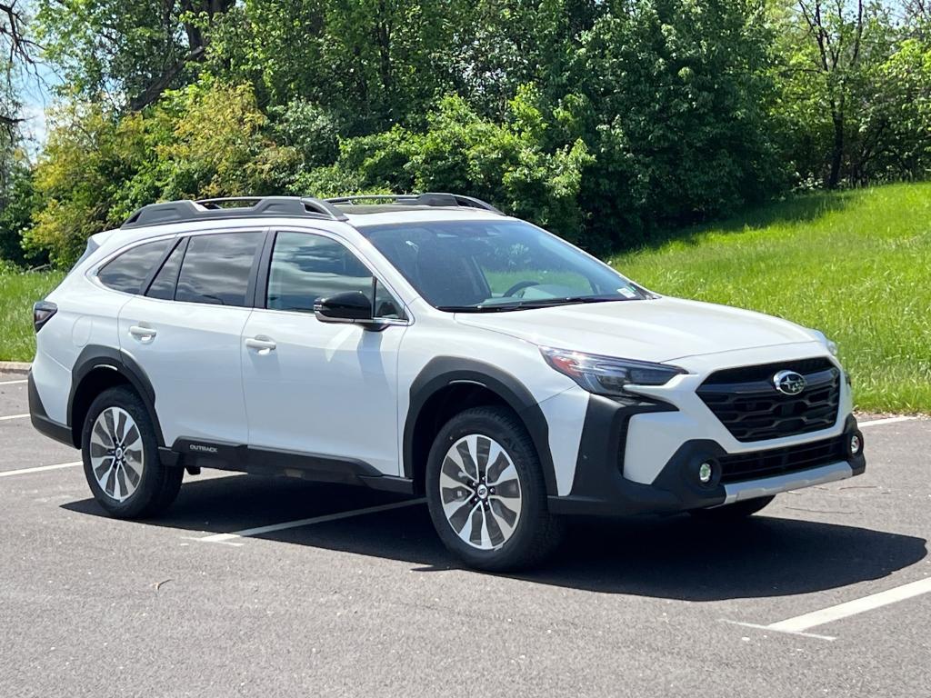 new 2025 Subaru Outback car, priced at $37,385