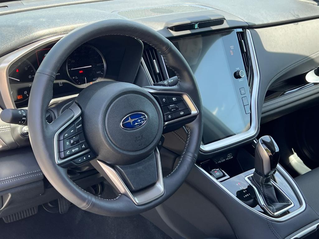 new 2025 Subaru Outback car, priced at $37,385