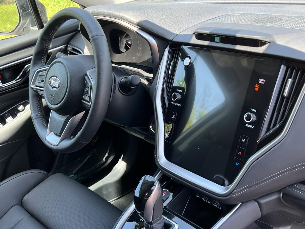 new 2025 Subaru Outback car, priced at $37,385