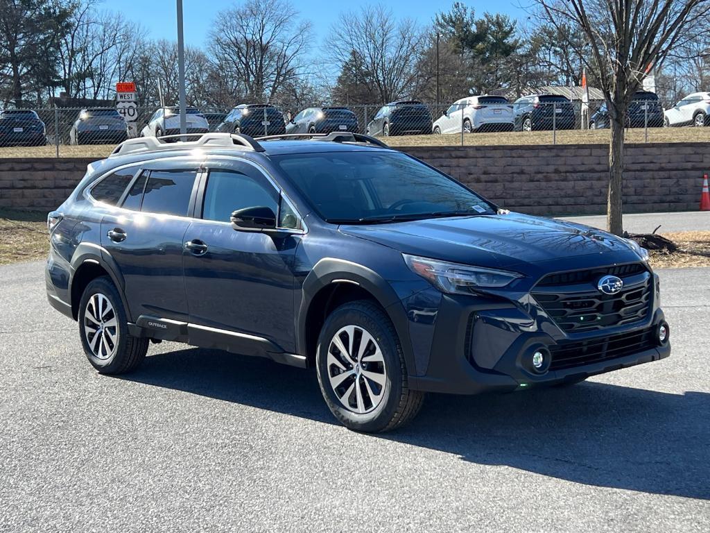 new 2025 Subaru Outback car, priced at $34,063