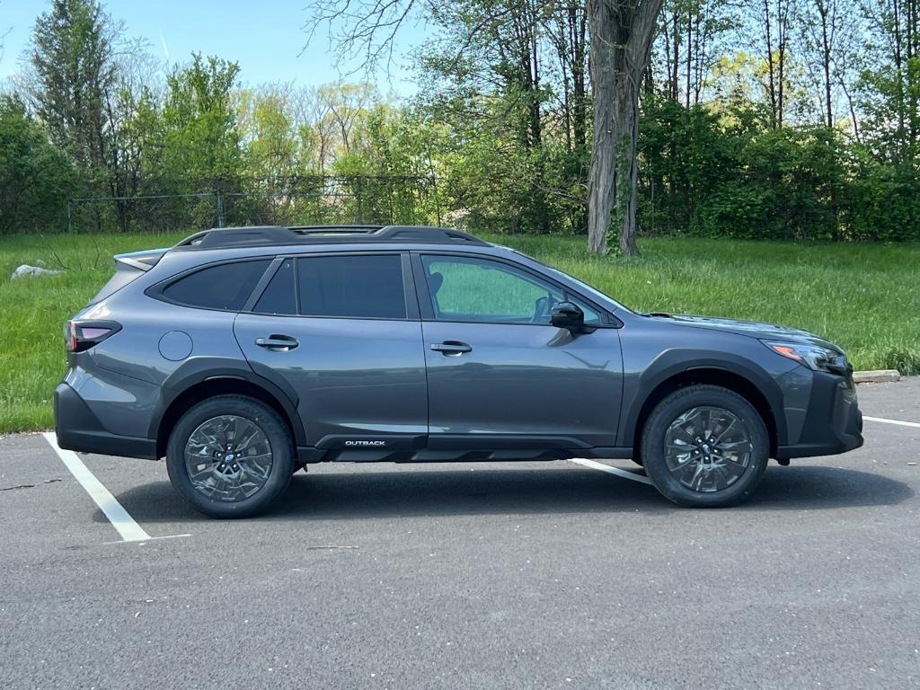 new 2025 Subaru Outback car, priced at $38,766