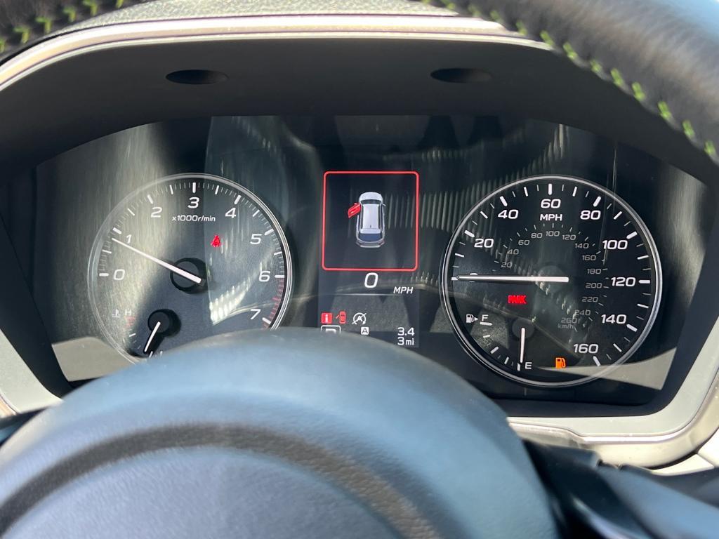 new 2025 Subaru Outback car, priced at $38,766