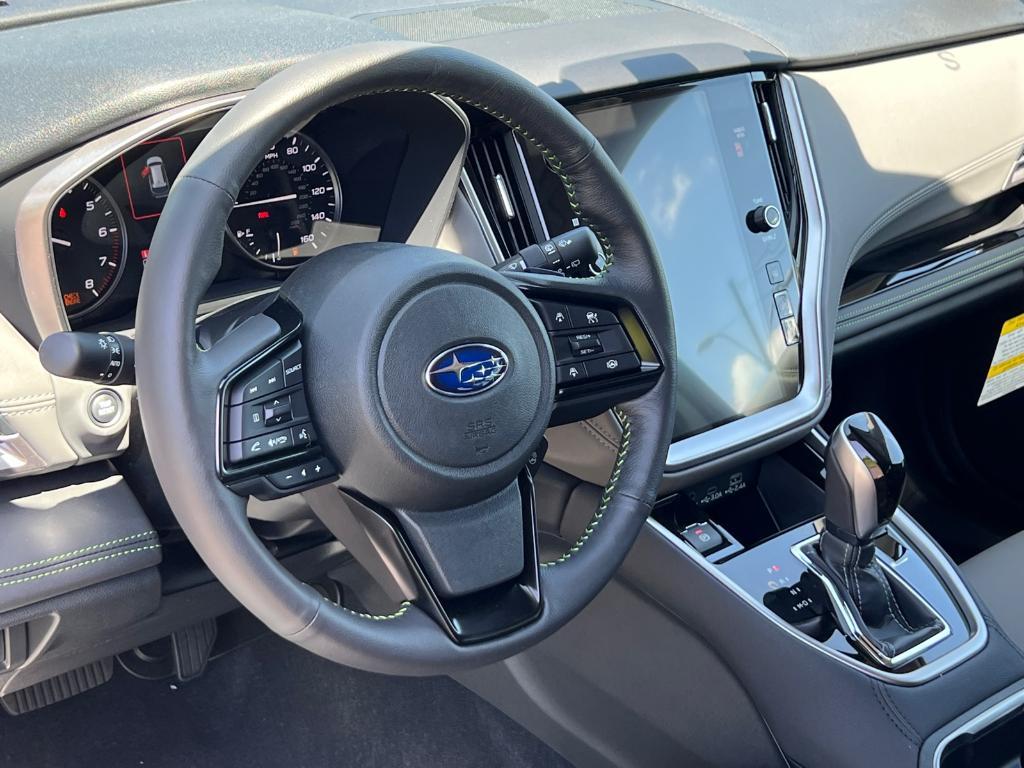 new 2025 Subaru Outback car, priced at $38,766