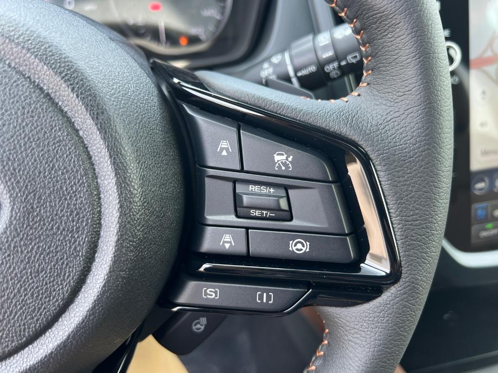 new 2025 Subaru Forester car, priced at $41,006
