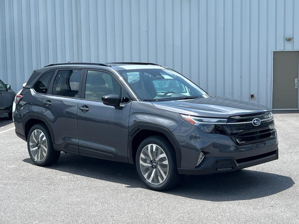 new 2025 Subaru Forester car, priced at $41,006