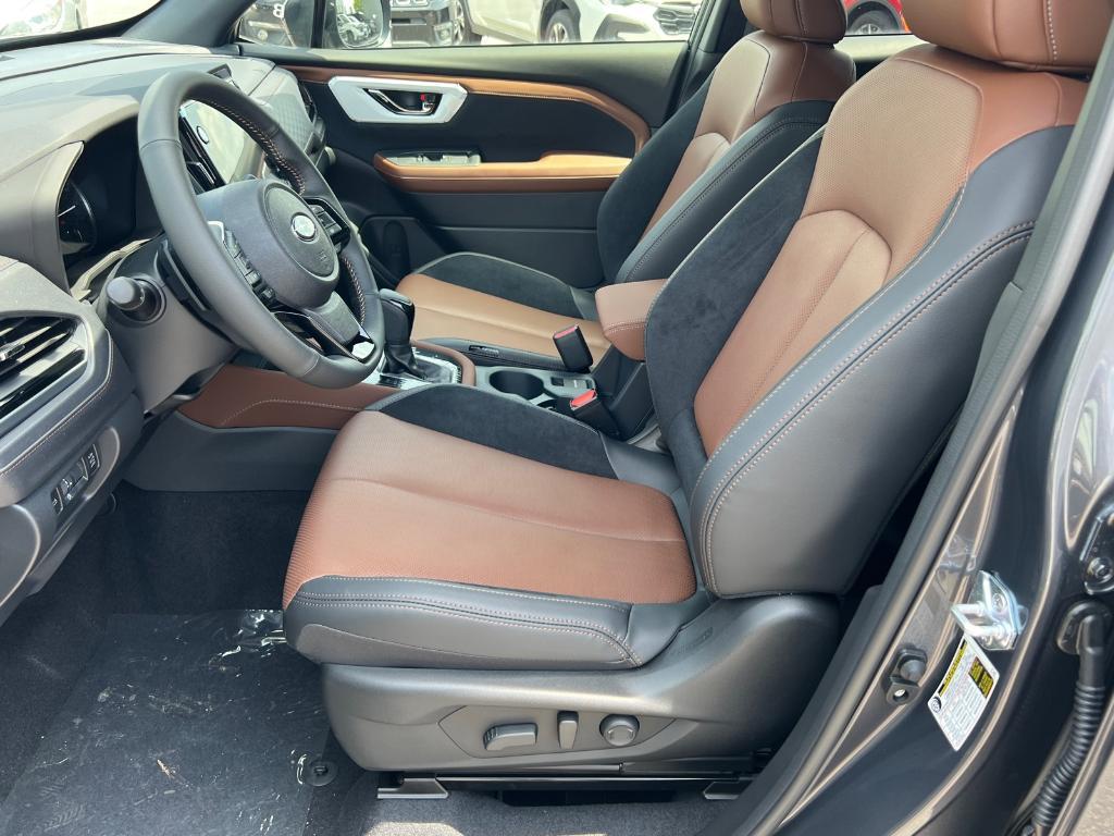 new 2025 Subaru Forester car, priced at $41,006