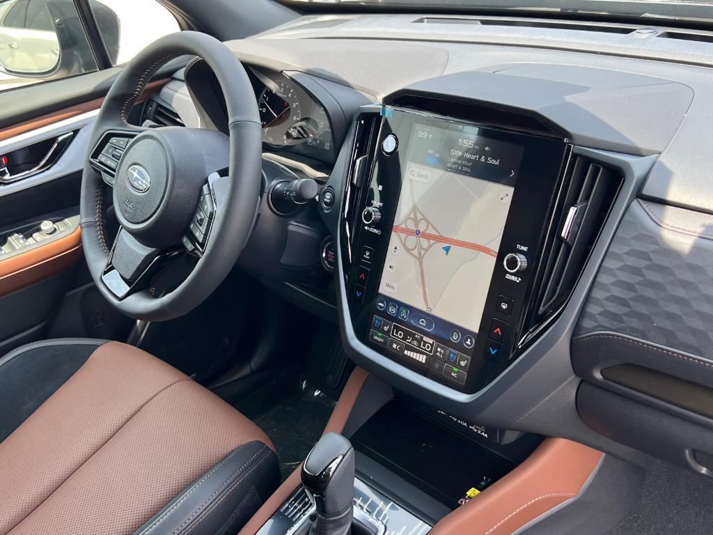 new 2025 Subaru Forester car, priced at $41,006