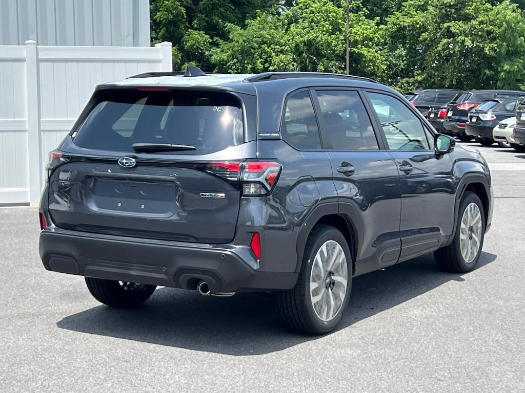 new 2025 Subaru Forester car, priced at $41,006