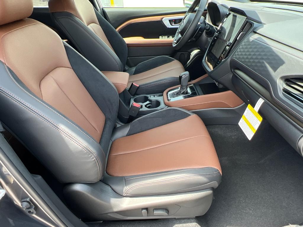 new 2025 Subaru Forester car, priced at $41,006
