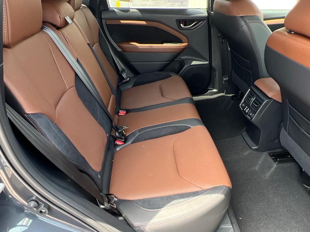 new 2025 Subaru Forester car, priced at $41,006