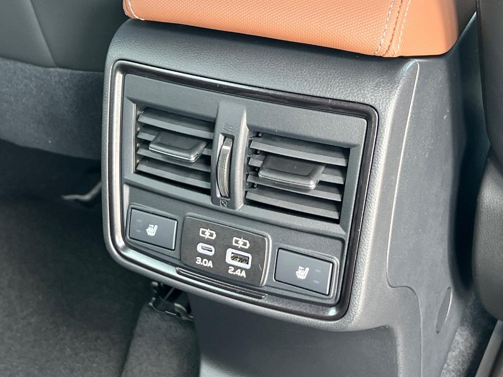 new 2025 Subaru Forester car, priced at $41,006