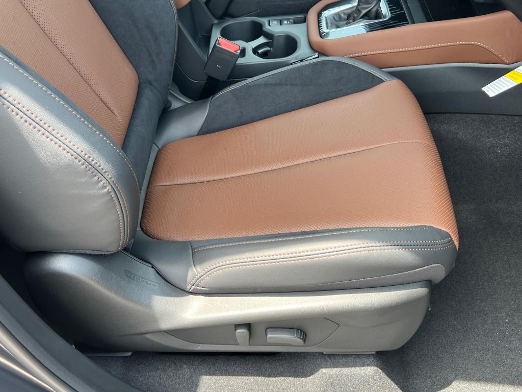 new 2025 Subaru Forester car, priced at $41,006
