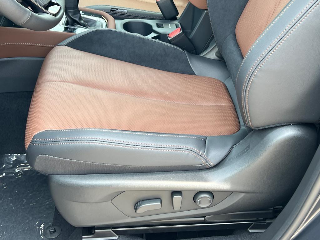 new 2025 Subaru Forester car, priced at $41,006