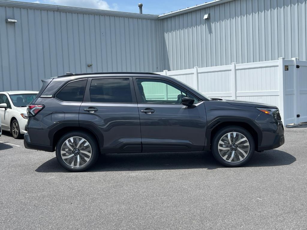 new 2025 Subaru Forester car, priced at $41,006