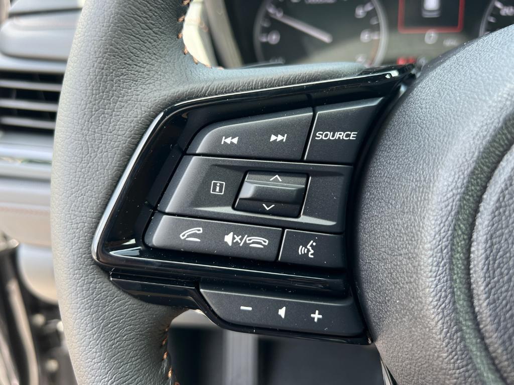 new 2025 Subaru Forester car, priced at $41,006