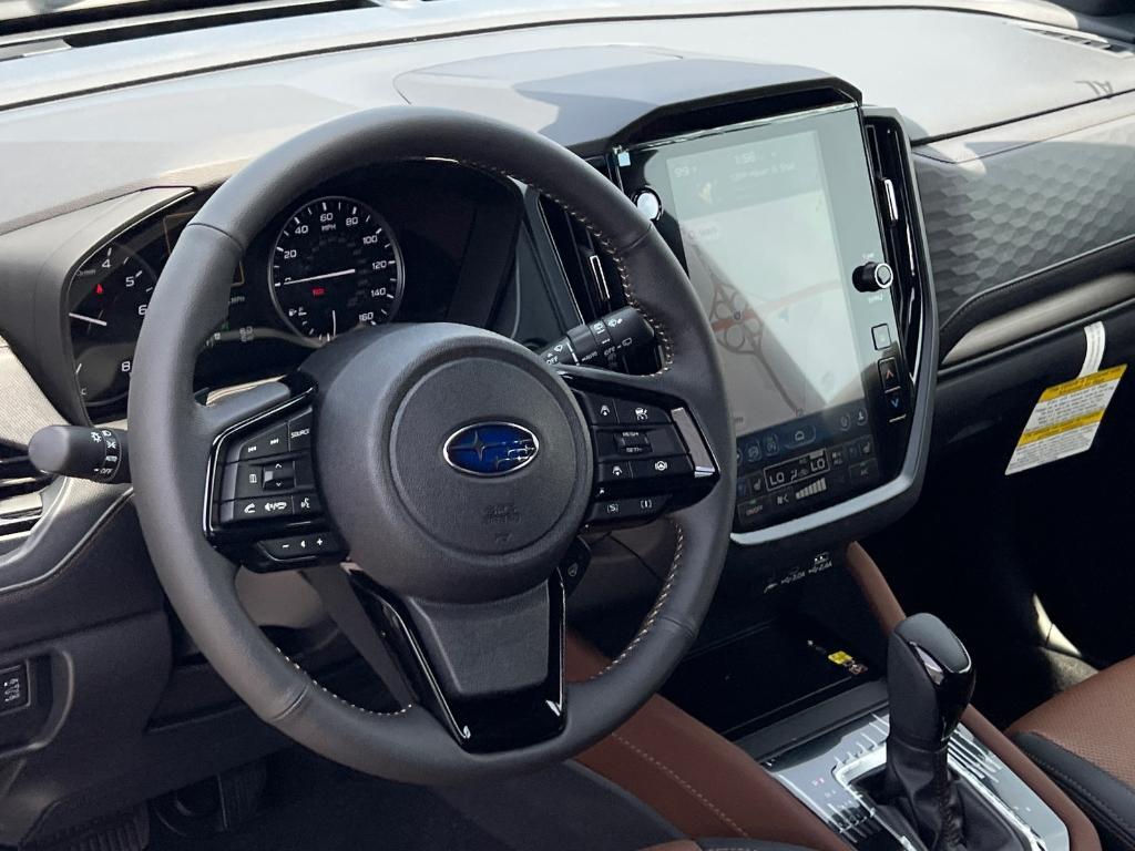 new 2025 Subaru Forester car, priced at $41,006