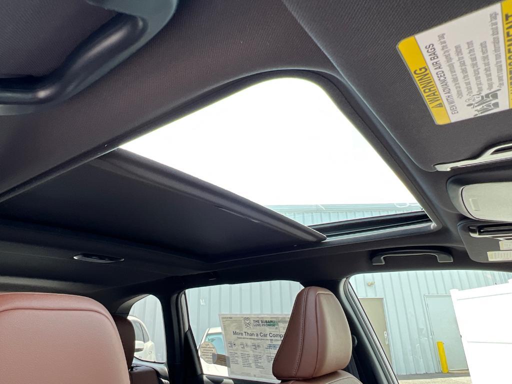 new 2025 Subaru Forester car, priced at $41,006