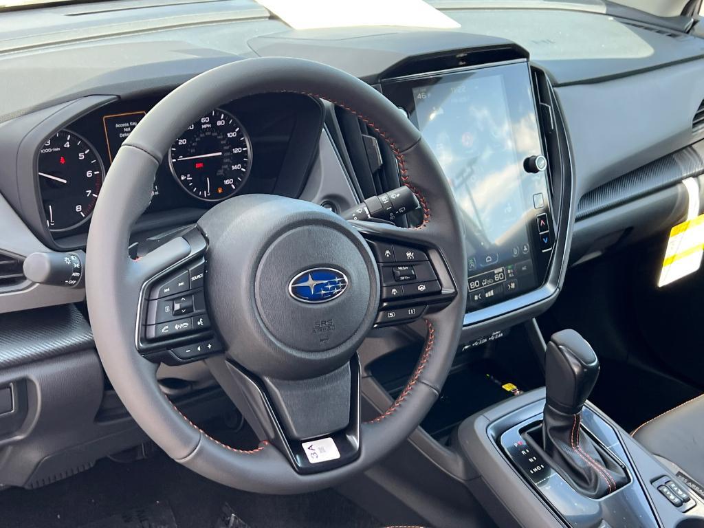 new 2025 Subaru Crosstrek car, priced at $33,573