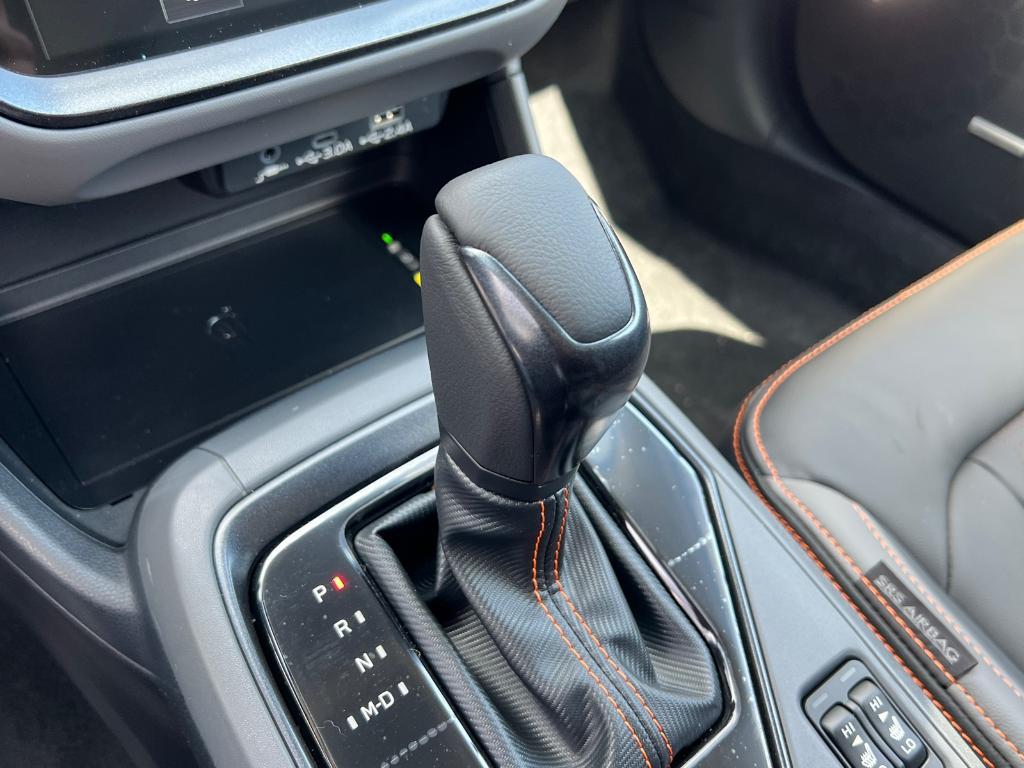 new 2025 Subaru Crosstrek car, priced at $33,573